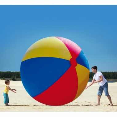 Camping  Opblaasbare strandbal 3 meter kopen