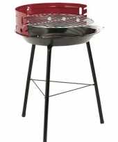 Camping driepoot barbecue met windscherm kopen