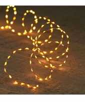 Camping koper draadverlichting met timer 330 led lampjes 5 meter kopen