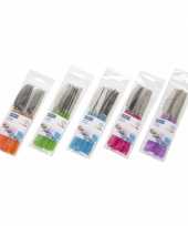 Camping voordelige plastic wegwerp messen kopen