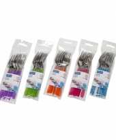 Camping voordelige plastic wegwerp vorken kopen